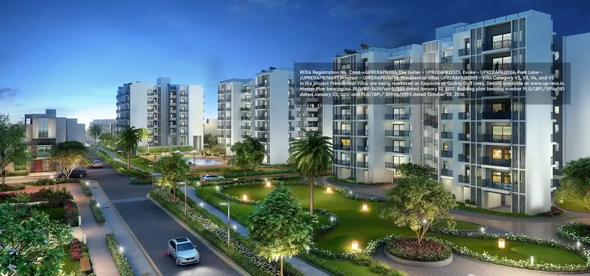 Godrej Crown Residences 1