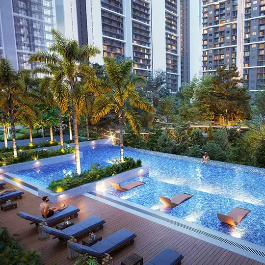 Godrej Crown Residences Virtual Tour