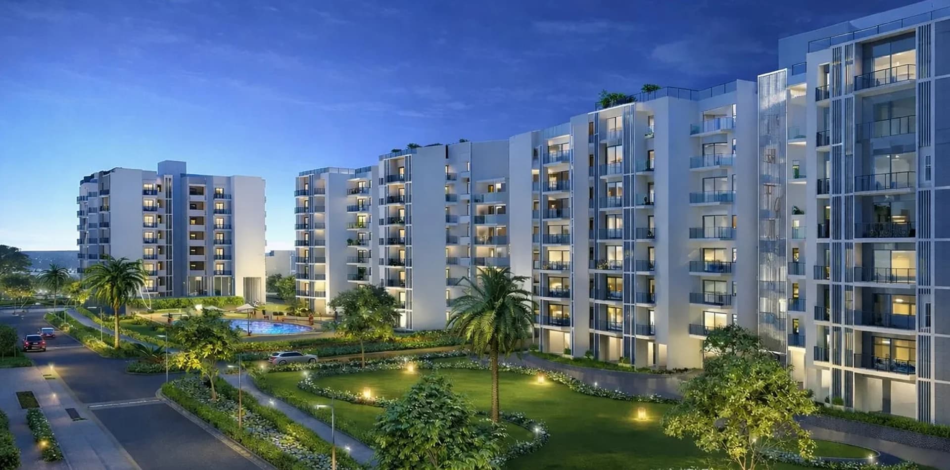 Godrej Crown Residences Highlights